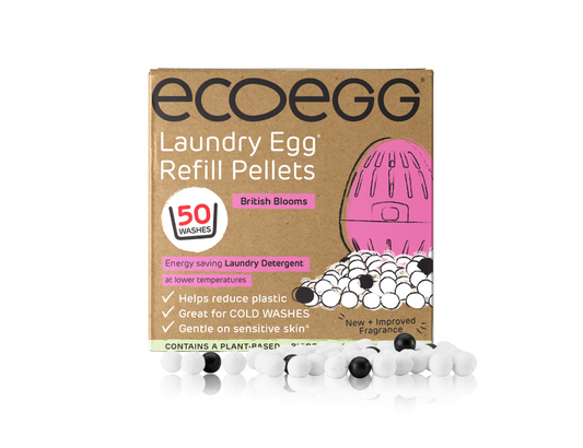 EcoEgg Waschball-Nachfüllung in verschiedenen Düften