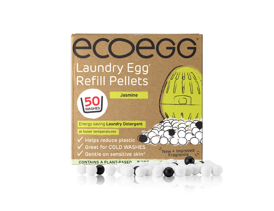 EcoEgg Waschball-Nachfüllung in verschiedenen Düften