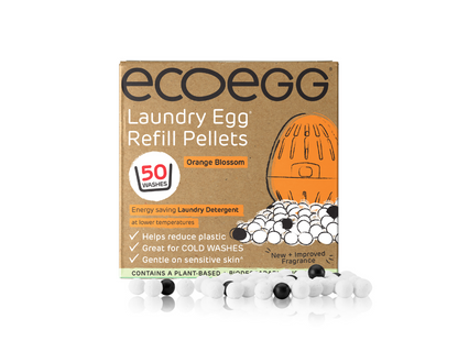 EcoEgg Waschball-Nachfüllung in verschiedenen Düften