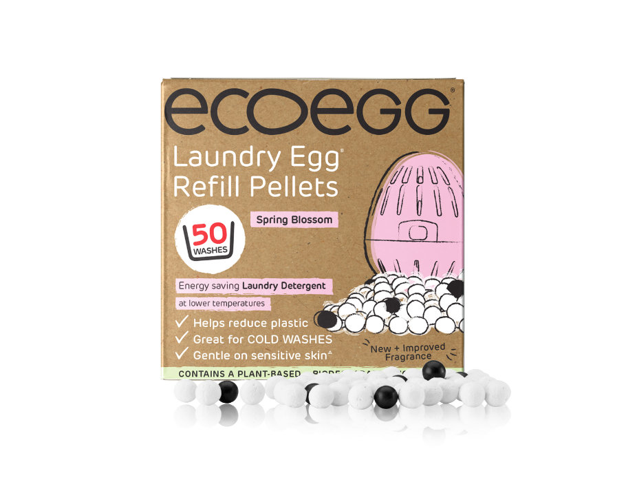 EcoEgg Waschball-Nachfüllung in verschiedenen Düften