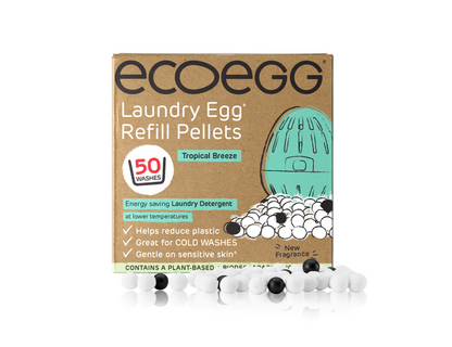 EcoEgg Waschball-Nachfüllung in verschiedenen Düften