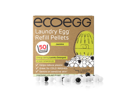 EcoEgg Waschball-Nachfüllung in verschiedenen Düften