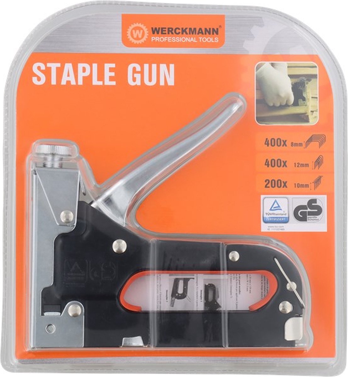 Werckmann Handtacker