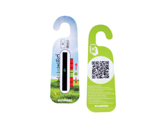 EcoSavers Kühlschrankthermometer