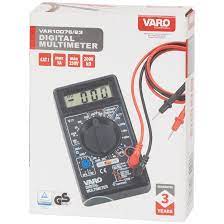 Varo-Digitalmultimeter