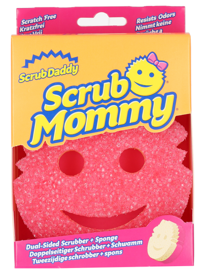 Scrub Mommy Schwamm l Scrub Daddy