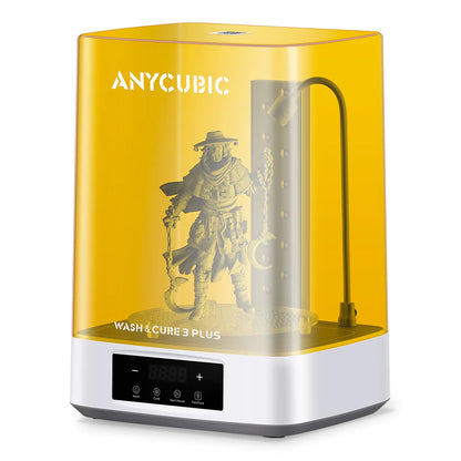 Anycubic Wash & Cure Plus 3.0