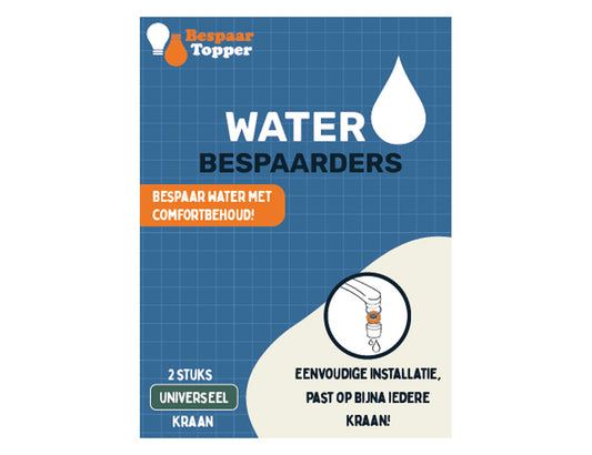 Wassersparer Universell